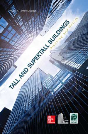 Tall and Super Tall Buildings de Akbar Tamboli