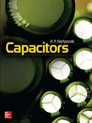 Capacitors de R.P. Deshpande