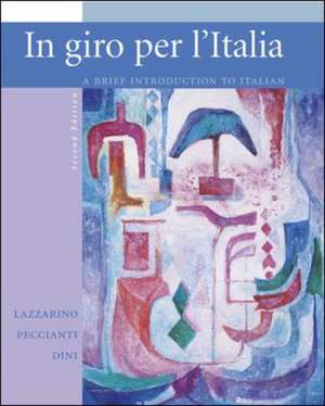 In giro per l'Italia (Student Edition) de Graziana Lazzarino