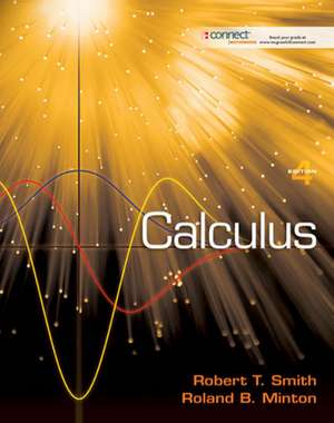 Calculus de Robert T Smith