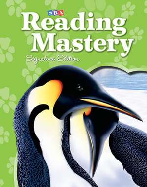 Reading Mastery Reading/Literature Strand Grade 2, Workbook B de N/A McGraw Hill