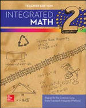 Integrated Math, Course 2, Student Edition