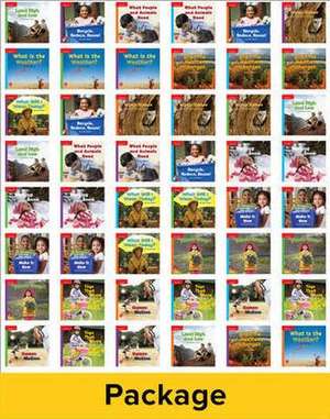 Inspire Science Grade K, Leveled Reader Class Set, 1 Each of 48 Books