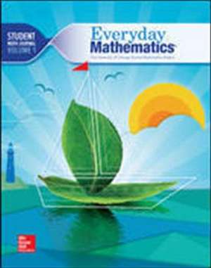 Everyday Mathematics 4: Grade 2 Classroom Games Kit Poster de McGraw-Hill