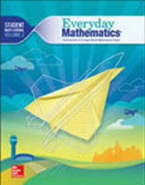 Everyday Mathematics 4: Grade 5 Classroom Games Kit Poster de McGraw-Hill