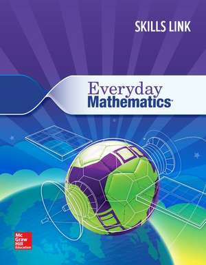 Everyday Mathematics 4: Grade 6 Skills Link Student Booklet