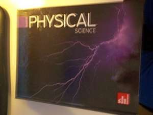 Glencoe Physical Science, Student Edition de McGraw Hill