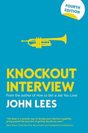 Knockout Interview de John Lees