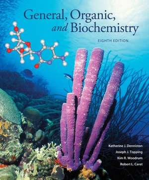 Loose Leaf for General, Organic, and Biochemistry de Katherine Denniston