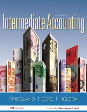 Intermediate Accounting with Annual Report + Connect Plus de J. David Spiceland