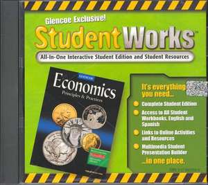 Economics StudentWorks: Principles & Practices de McGraw-Hill Education