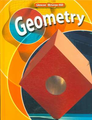 Geometry, Student Edition: Spanish Reading Essentials and Study Guide de McGraw-Hill Education