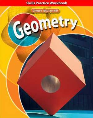 Geometry: Skills Practice Workbook de McGraw-Hill