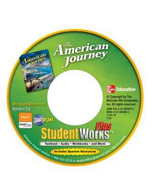 The American Journey: In Graphic Novel de McGraw-Hill Education