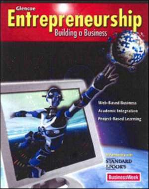 Entrepreneurship & Small Business Management, Student Edition de Mcgraw-Hill Education