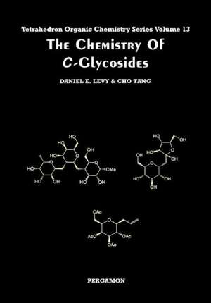 The Chemistry of C-Glycosides de D. E. Levy