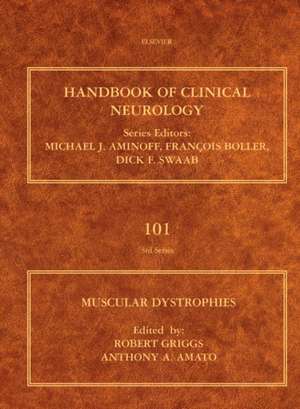 Muscular Dystrophies de Robert C. Griggs