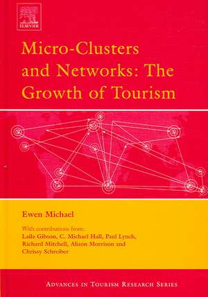 Micro-Clusters and Networks de Ewen Michael