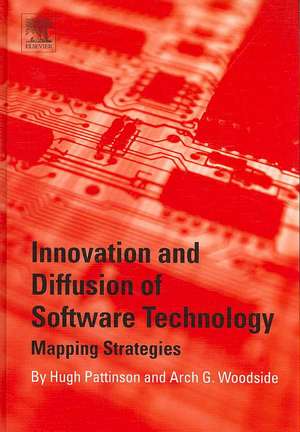 Innovation And Diffusion Of Software Technology – Mapping Strategies de Hugh Pattinson