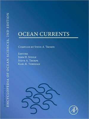 Ocean Currents