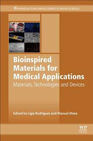 Bioinspired Materials for Medical Applications de Lígia Rodrigues