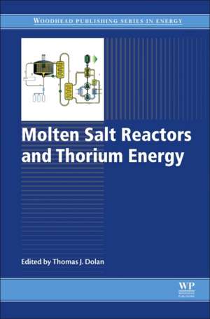 Molten Salt Reactors and Thorium Energy de Thomas James Dolan