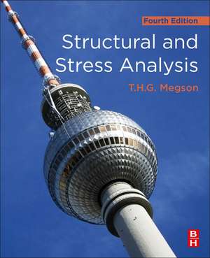 Structural and Stress Analysis de T. H. G. Megson