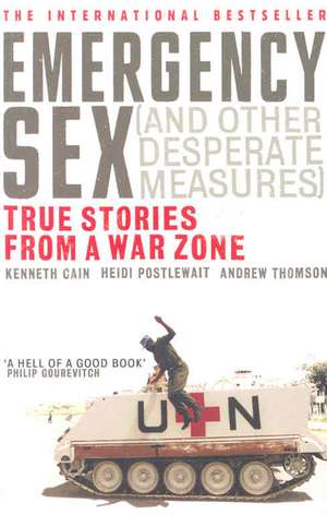 Emergency Sex (And Other Desperate Measures) de Andrew Thomson