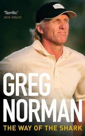 Way of the Shark de Greg Norman