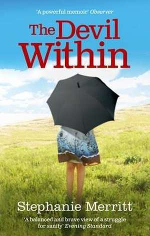 The Devil Within de Stephanie Merritt