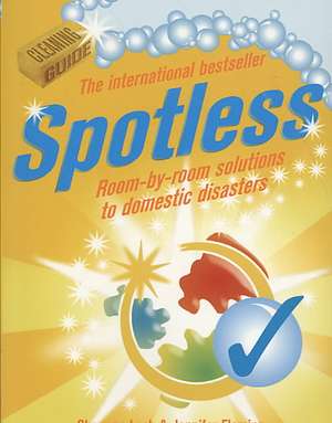 Fleming, J: Spotless de Shannon Lush