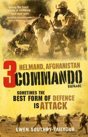 3 Commando Brigade de Ewen Southby-Tailyour