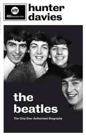 The Beatles de Hunter Davies