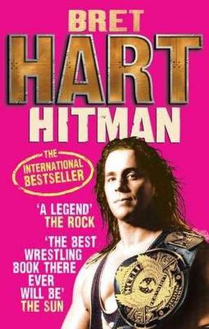 Hitman de Bret Hart