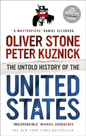 Stone, O: Untold History of the United States de Peter Kuznick