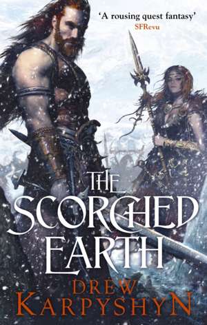 The Scorched Earth de Drew Karpyshyn