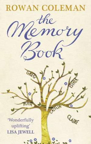 The Memory Book de Rowan Coleman