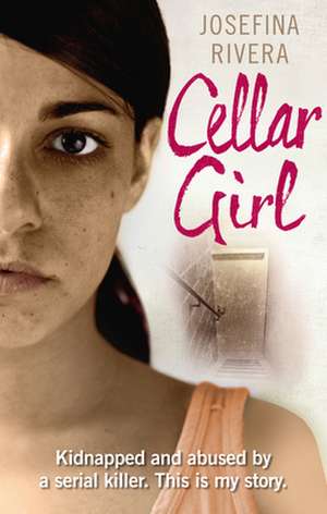 Cellar Girl de Josefina Rivera