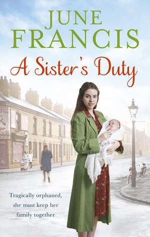 A Sister's Duty de June Francis