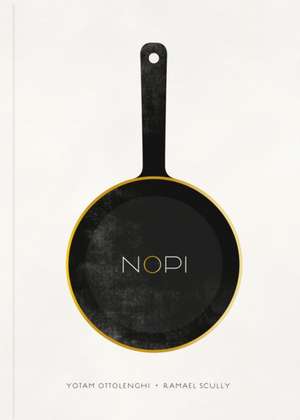 NOPI The Cookbook de Yotam Ottolenghi