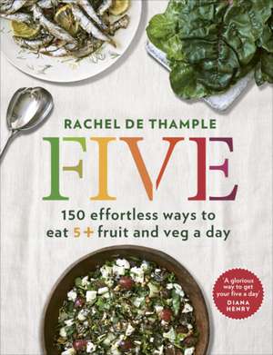 Five de Rachel De Thample