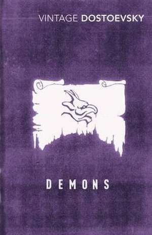 Demons de Fyodor Dostoevsky