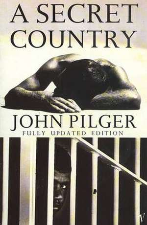 A Secret Country de John Pilger