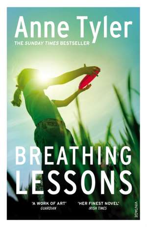 Breathing Lessons de Anne Tyler