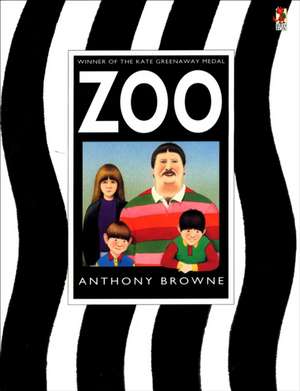 Zoo de Anthony Browne