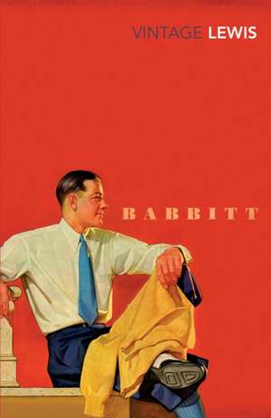 Lewis, S: Babbitt de Sinclair Lewis
