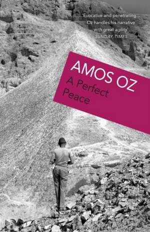 A Perfect Peace de Amos Oz