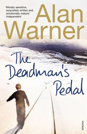 The Deadman's Pedal de Alan Warner