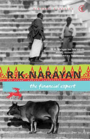 The Financial Expert de R. K. Narayan