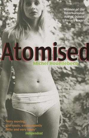 Atomised de Michel Houellebecq